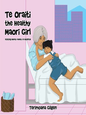 cover image of Te Oraiti the Healthy Maori Girl